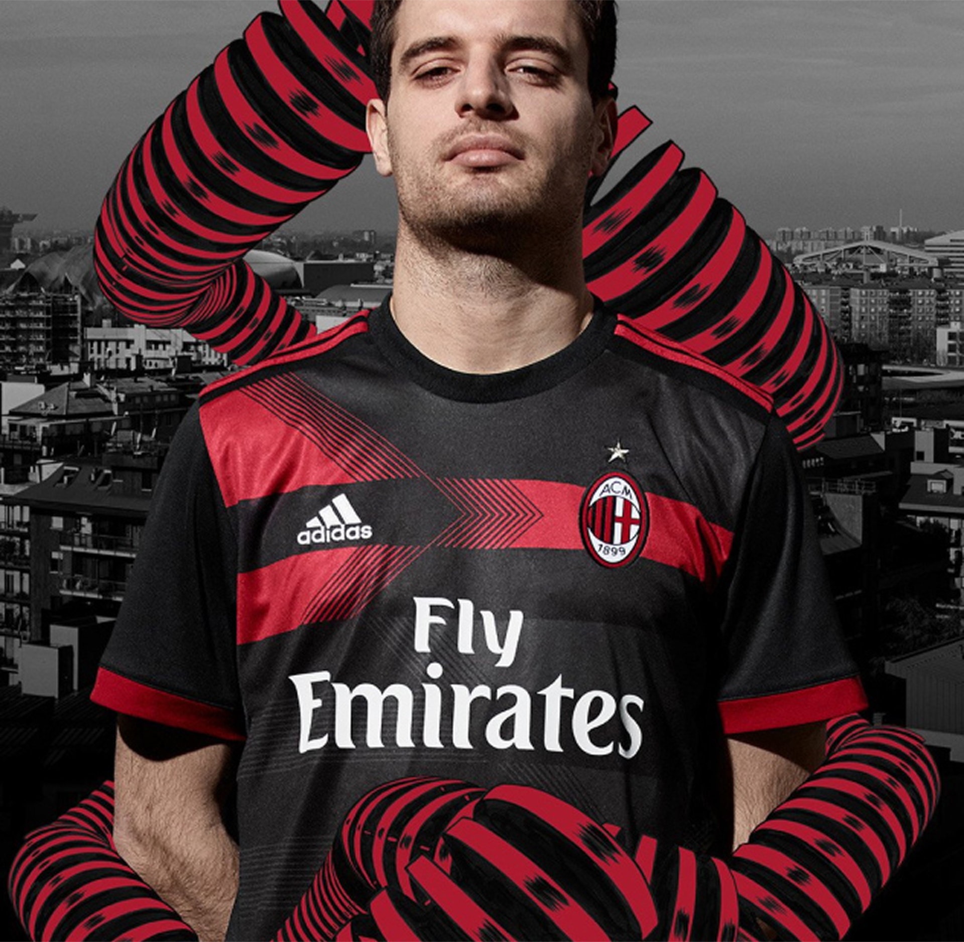 Adidas/AC Milan