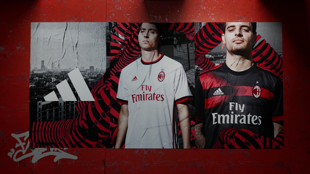 Adidas/AC Milan